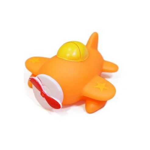 Toy for the bathroom - plane (1pc) buy in online store