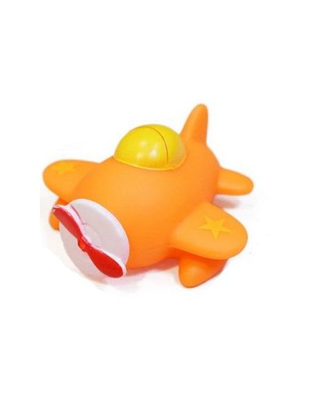 Toy for the bathroom - plane (1pc) buy in online store