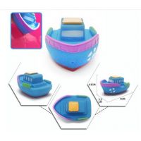 Toy for the bathroom - Boat (1pc) buy in online store 2