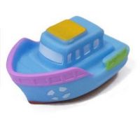Toy for the bathroom - Boat (1pc) buy in online store