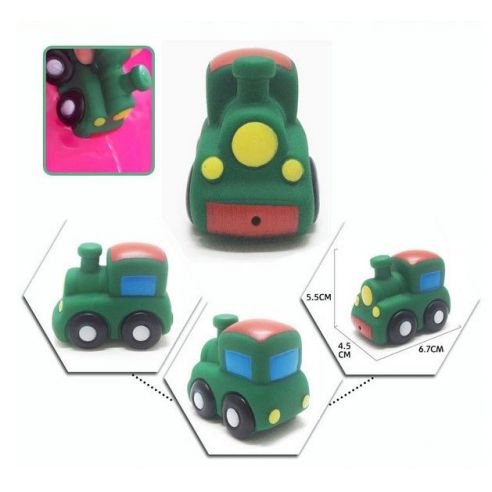 Bathroom toy - steam locomotive (1pc) buy in online store