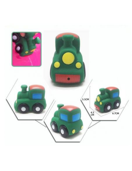 Bathroom toy - steam locomotive (1pc) buy in online store Bathroom toy - steam locomotive (1pc) buy in online store