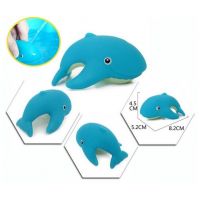 Set of toys for bathroom sea-2 (8pcs) buy in online store 2