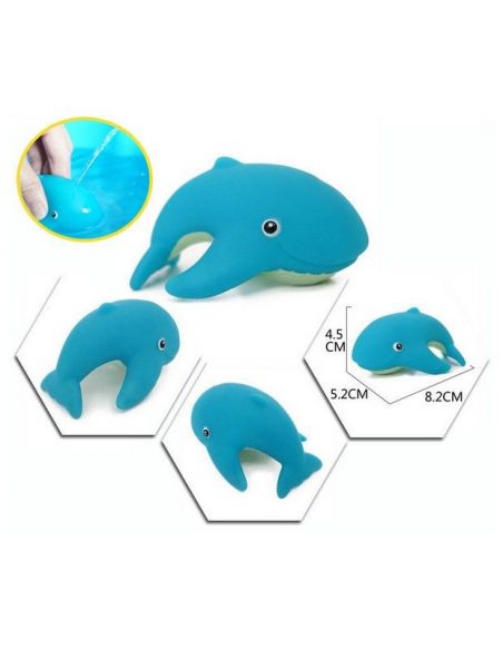 Set of toys for bathroom sea-2 (8pcs) buy in online store Set of toys for bathroom sea-2 (8pcs) buy in online store