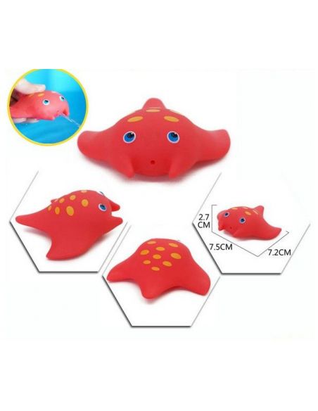 Set of toys for bathroom sea-2 (8pcs) buy in online store Set of toys for bathroom sea-2 (8pcs) buy in online store