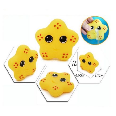 Set of toys for bathroom sea-2 (8pcs) buy in online store