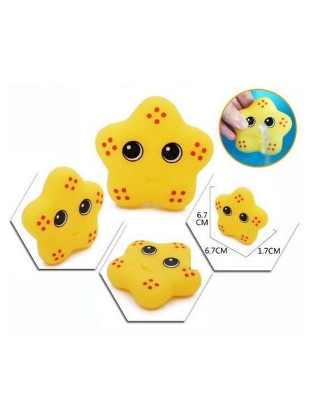 Set of toys for bathroom sea-2 (8pcs) buy in online store Set of toys for bathroom sea-2 (8pcs) buy in online store