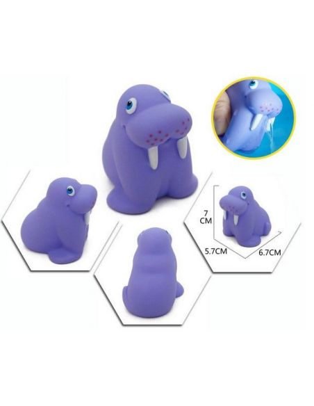 Set of toys for bathroom sea-2 (8pcs) buy in online store Set of toys for bathroom sea-2 (8pcs) buy in online store