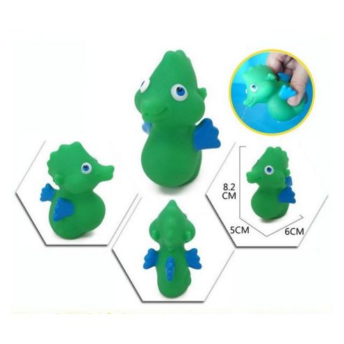 Set of toys for bathroom sea-2 (8pcs) buy in online store