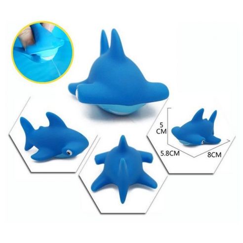 Set of toys for bathroom sea-2 (8pcs) buy in online store