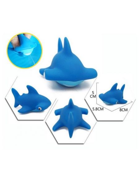 Set of toys for bathroom sea-2 (8pcs) buy in online store Set of toys for bathroom sea-2 (8pcs) buy in online store