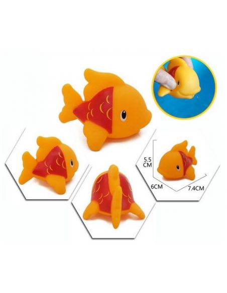 Set of toys for bathroom sea-2 (8pcs) buy in online store Set of toys for bathroom sea-2 (8pcs) buy in online store