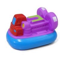 Toy for the bathroom - a boat on an air cushion (1pc) buy in online store