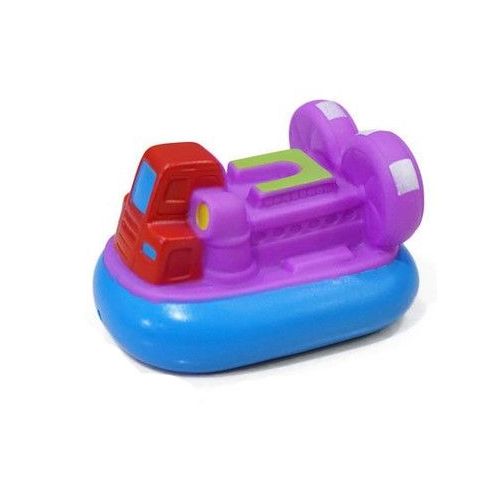 Toy for the bathroom - a boat on an air cushion (1pc) buy in online store