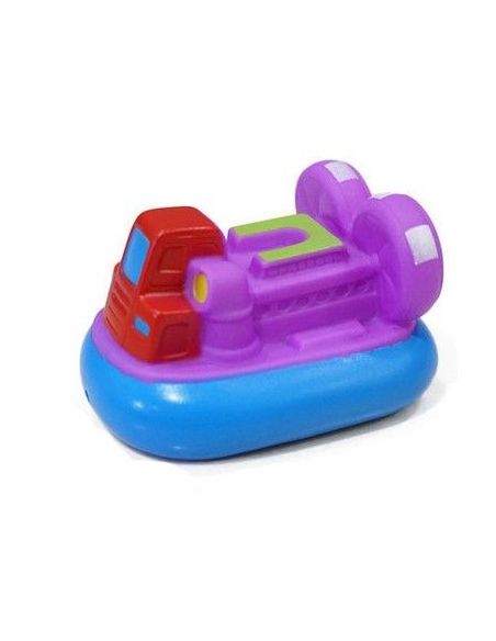 Toy for the bathroom - a boat on an air cushion (1pc) buy in online store