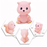 Toy for the bathroom - Squirrel (1pc) buy in online store 2