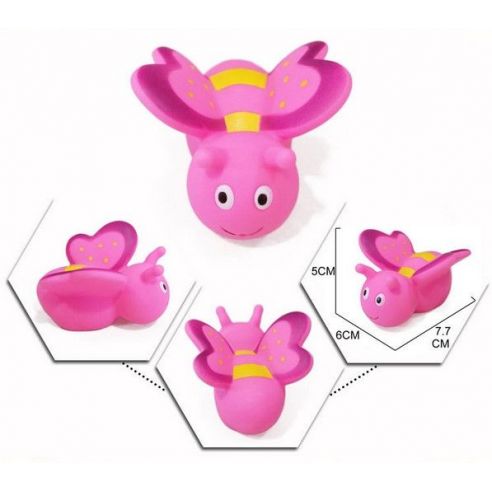 Bathroom toy - Butterfly (1pc) buy in online store