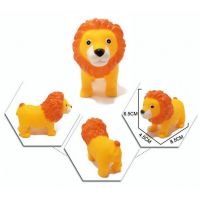 Toy for the bathroom - Lion (1pc) buy in online store 2