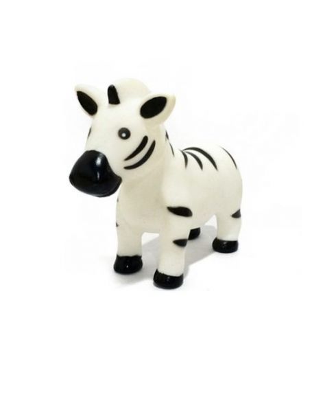 Toy for the bathroom - Zebra (1pc) buy in online store