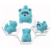 Bathroom toy - Raccoon (1pc) buy in online store 2
