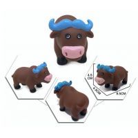 Toy for the bathroom - Bull (1pc) buy in online store 2