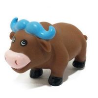 Toy for the bathroom - Bull (1pc) buy in online store