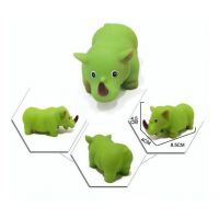 Bathroom toy - Rhino (1pc) buy in online store 2