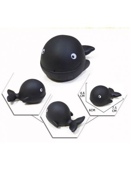 Toy for the bathroom - Kit (1pc) buy in online store