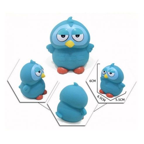 Toy for the bathroom - Owl (1pc) buy in online store