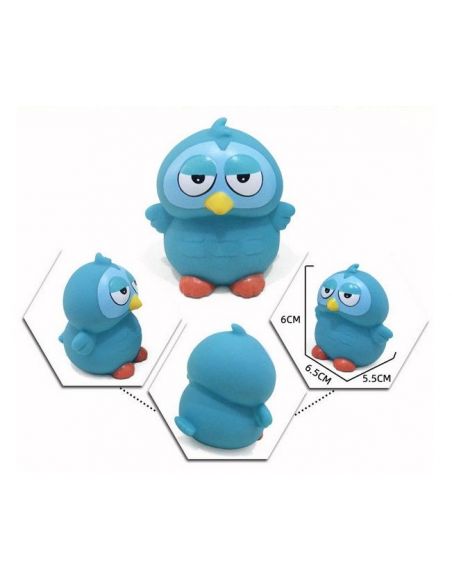 Toy for the bathroom - Owl (1pc) buy in online store