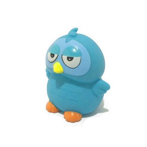 Toy for the bathroom - Owl (1pc) buy in online store