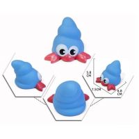 Bathroom toy - Cancer Hermit (1pc) buy in online store 2