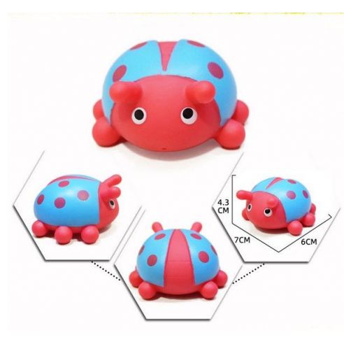 Toy for the bathroom - Beetle (1pc) buy in online store