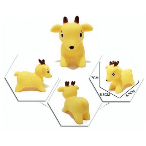 Toy for the bathroom - deer (1pc) buy in online store