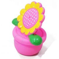 Toy for the bathroom - flower (1pc) buy in online store