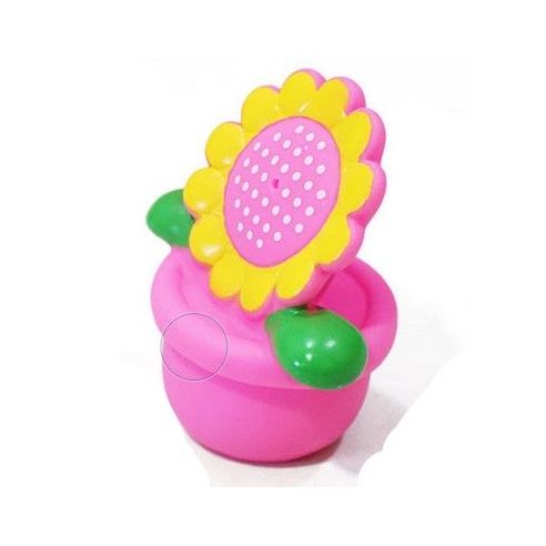 Toy for the bathroom - flower (1pc) buy in online store
