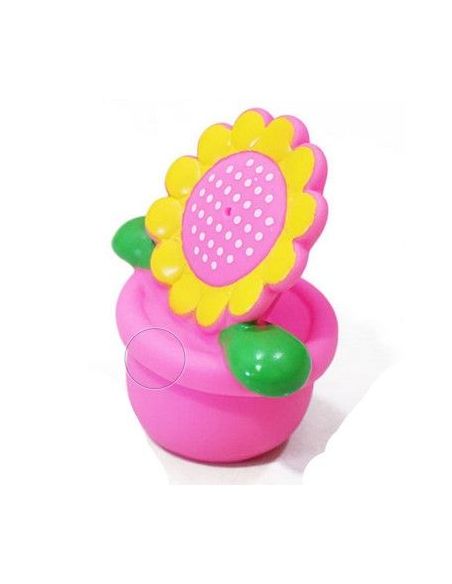 Toy for the bathroom - flower (1pc) buy in online store