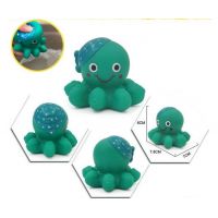 Set of toys for bathroom sea-3 (7pcs) buy in online store 2