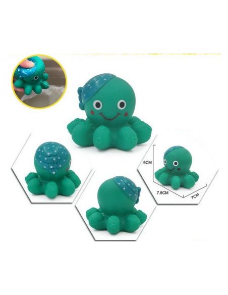 Set of toys for bathroom sea-3 (7pcs) buy in online store Set of toys for bathroom sea-3 (7pcs) buy in online store
