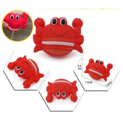 Set of toys for bathroom sea-3 (7pcs) buy in online store