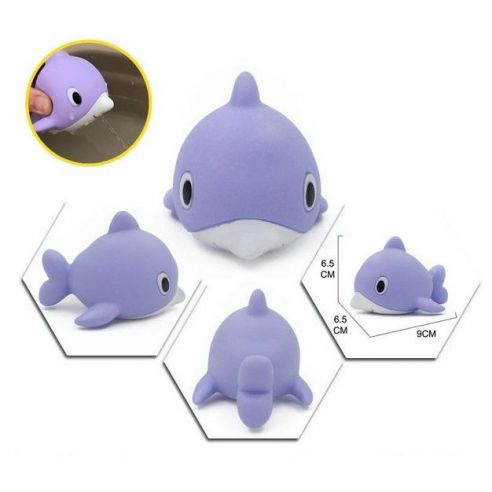 Set of toys for bathroom sea-3 (7pcs) buy in online store