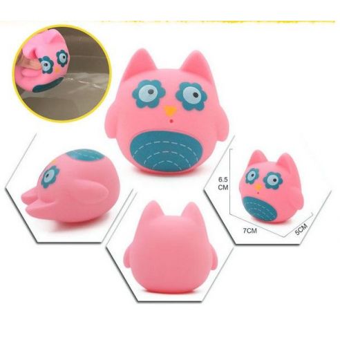 Set of toys for bathroom sea-3 (7pcs) buy in online store