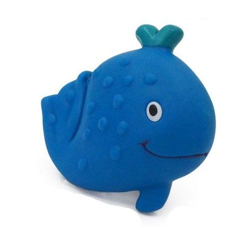 Toy for the bathroom - whale flat (1pc) buy in online store