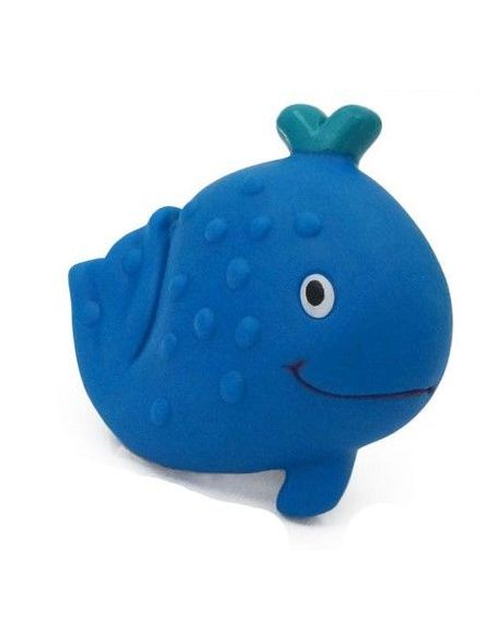 Toy for the bathroom - whale flat (1pc) buy in online store