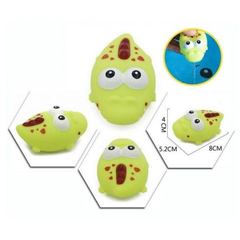 Set of toys for bathroom animals (10pcs) buy in online store