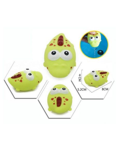 Set of toys for bathroom animals (10pcs) buy in online store Set of toys for bathroom animals (10pcs) buy in online store