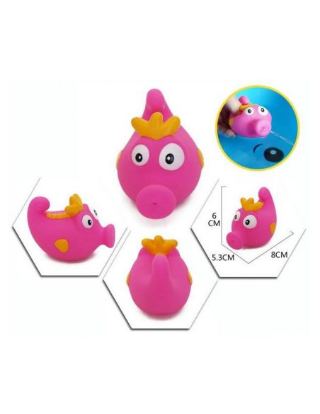 Set of toys for bathroom animals (10pcs) buy in online store Set of toys for bathroom animals (10pcs) buy in online store