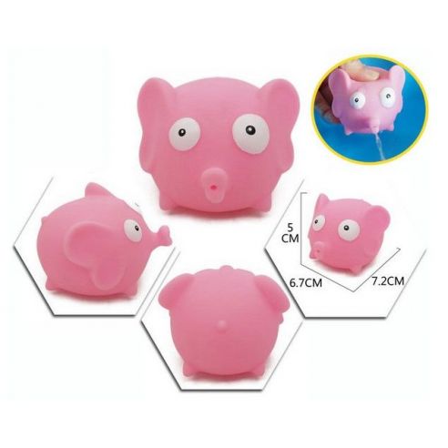 Set of toys for bathroom animals (10pcs) buy in online store