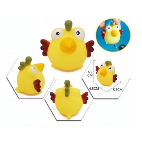 Set of toys for bathroom animals (10pcs) buy in online store