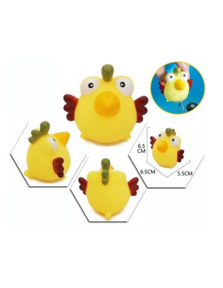 Set of toys for bathroom animals (10pcs) buy in online store Set of toys for bathroom animals (10pcs) buy in online store
